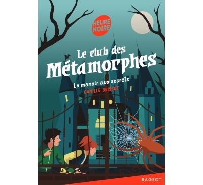Le manoir aux secrets - Camille Brissot - Poche