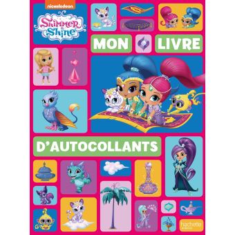 Mon livre d'autocollants