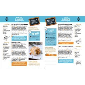 Almanach 2020 Marmiton