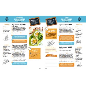 Almanach 2020 Marmiton