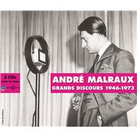 Grands discours d'André Malraux 1946-1973