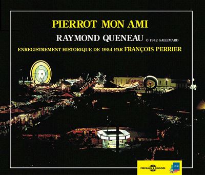 Pierrot mon ami par francois perrier