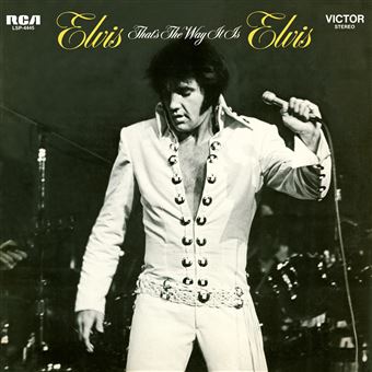 Elvis Presley - 1