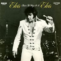 That's The Way It Is Édition Limitée Vinyle Rouge