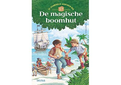 De spannendste avonturen van De magische boomhut