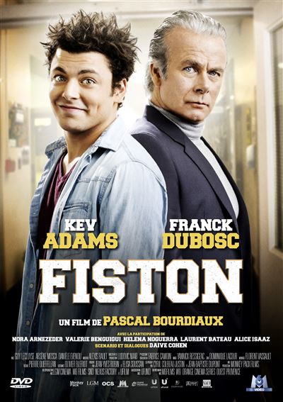 Fiston DVD