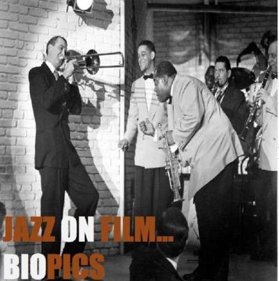 Jazz on film biopics - 6 CD