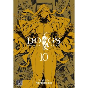 Dogs, Vol. 10 - 1