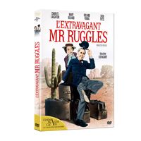 L'Extravagant Mr. Ruggles DVD