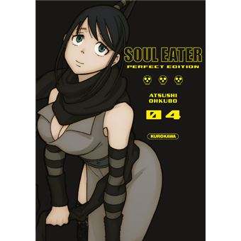 Soul Eater - Perfect Edition - Tome 4