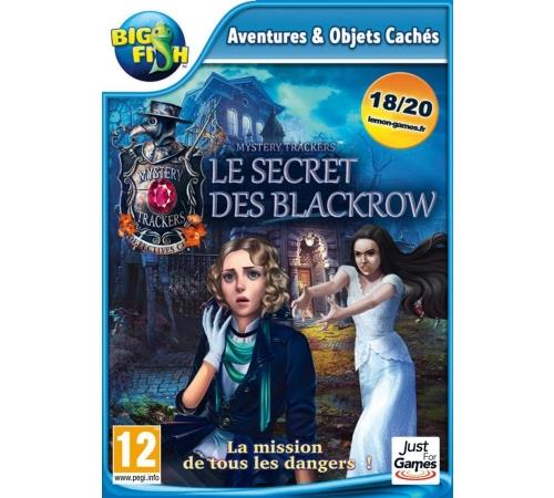 Mystery Trackers Le Secret des Blackrow PC