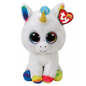 peluche ty licorne 41 cm