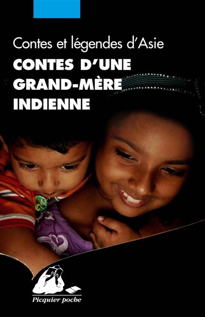 Contes d'une grand-mere indienne - Yveline Féray - Poche