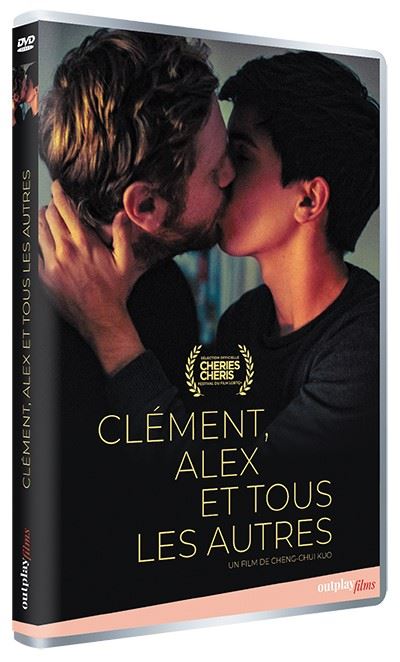 Clément, Alex et tous les autres DVD