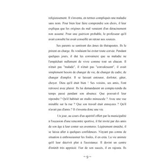 Damnée empreinte