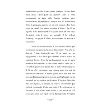 Damnée empreinte