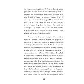 Damnée empreinte