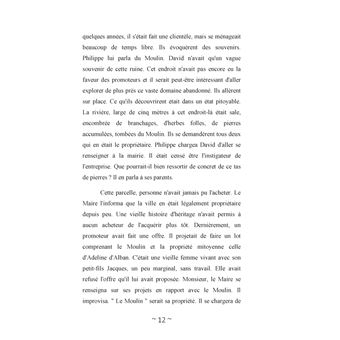 Damnée empreinte