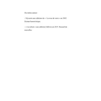 Damnée empreinte