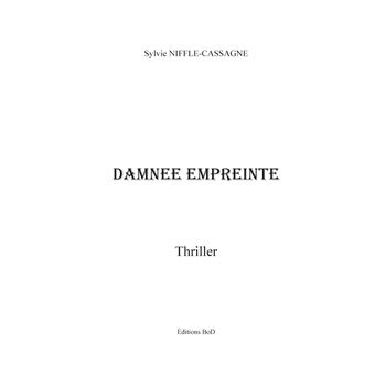 Damnée empreinte