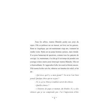 Damnée empreinte