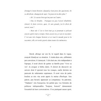 Damnée empreinte