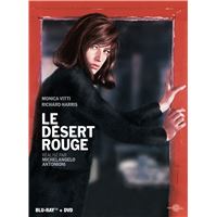 Le Désert rouge Édition Prestige Limitée Combo Blu-ray DVD