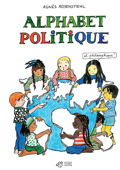 Alphabet politique - Agnès Rosenstiehl - relié