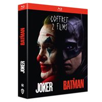 Joker + The Batman-BIL-BLURAY