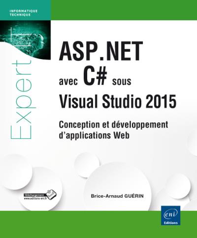 ASP.NET avec C# sous Visual Studio
