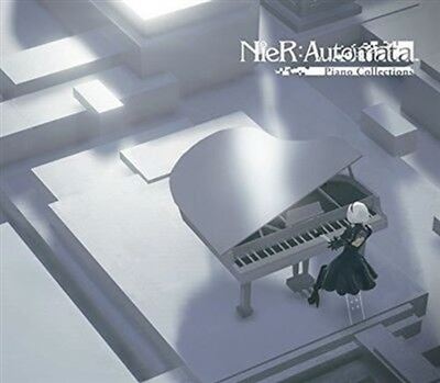 Import - Collectif Nier Automata Piano Collections
