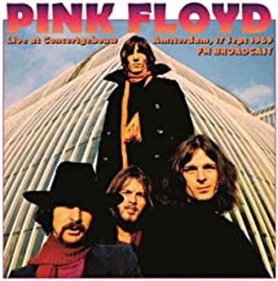 Live At Concertgebouw Amsterdam, 17 Sept 1969 FM Broadcast