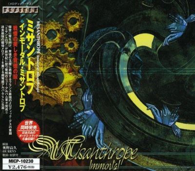 Immortal misanthrope/inclus 3 titres bonus