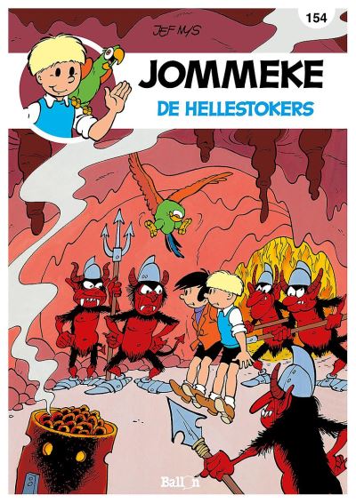 De hellestokers