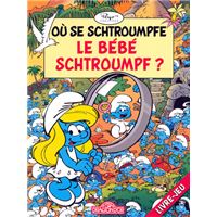 Où se schtroumpfe le bébé Schtroumpf ?