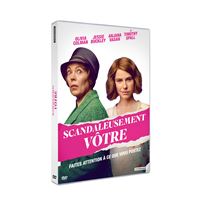 Scandaleusement vôtre DVD