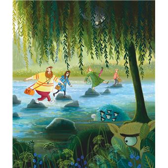 Dix professeurs à croquer !