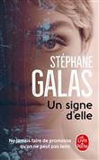 Un signe d'elle
