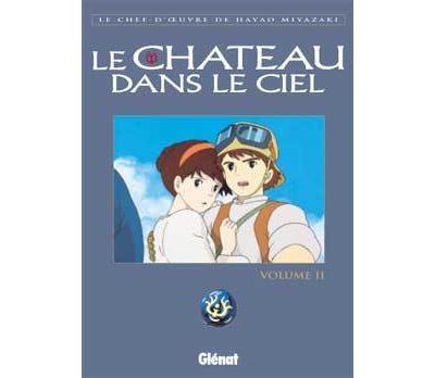 Le château dans le ciel