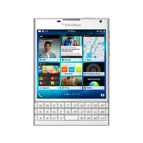 BlackBerry Passport 32 Go Blanc