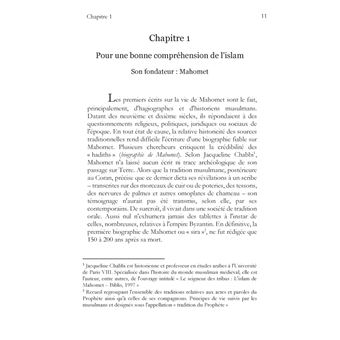 L'islam tisse sa trame en Occident