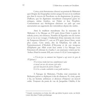 L'islam tisse sa trame en Occident