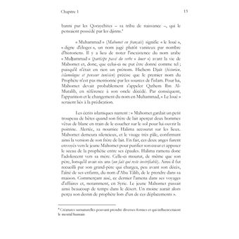 L'islam tisse sa trame en Occident