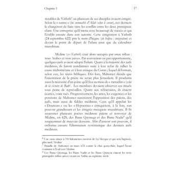 L'islam tisse sa trame en Occident