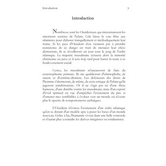 L'islam tisse sa trame en Occident