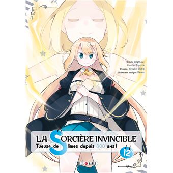 La Sorcière invincible T12