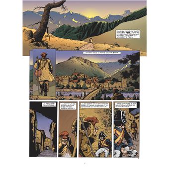 Les Misérables T01 en BD