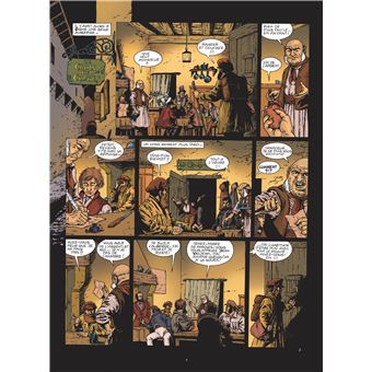 Les Misérables T01 en BD