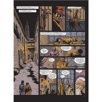 Les Misérables T01 en BD