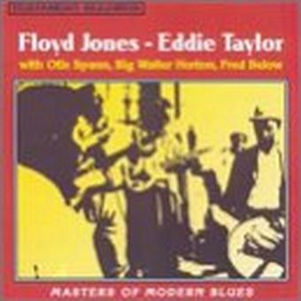 Masters of modern blues